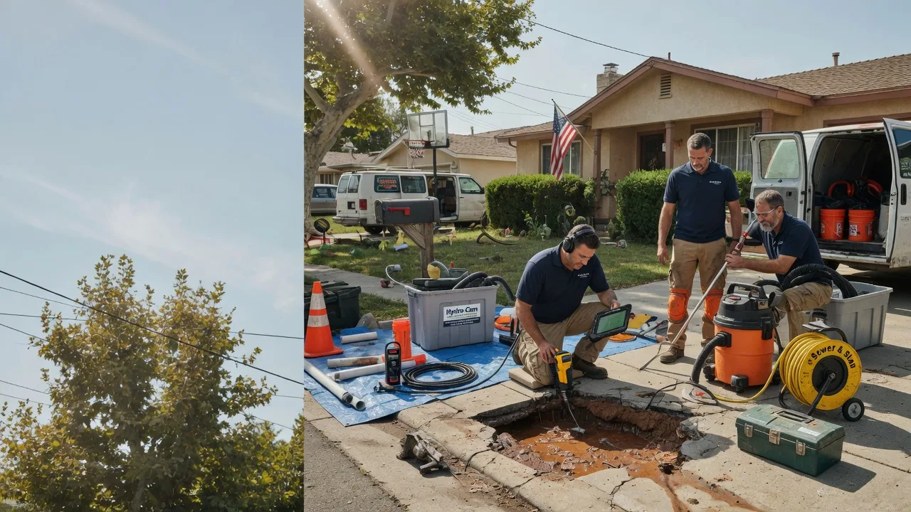 Slab Leak Repair in Paonia, CO near me